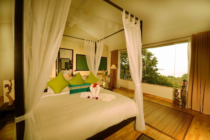 Imagen general del Hotel Ambong Rainforest Retreat. Foto 1