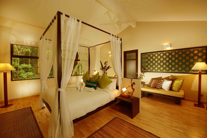 Imagen de la habitación del Hotel Ambong Rainforest Retreat. Foto 6