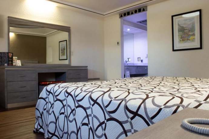 Imagen de la habitación del Hotel Ambos Mundos, Ciudad de M&eacute;xico. Foto 3
