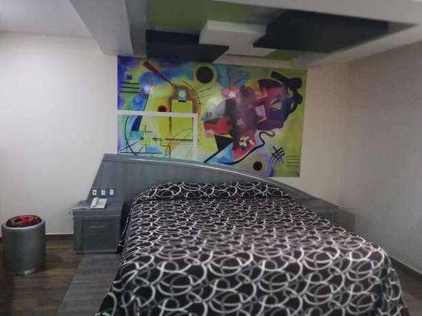 Imagen de la habitación del Hotel Ambos Mundos, Ciudad de M&eacute;xico. Foto 6