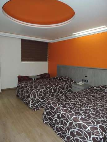 Imagen de la habitación del Hotel Ambos Mundos, Ciudad de M&eacute;xico. Foto 9