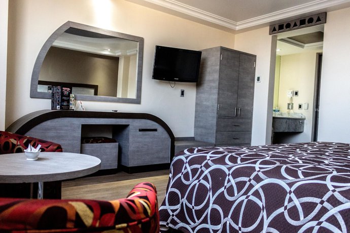 Imagen de la habitación del Hotel Ambos Mundos, Ciudad de M&eacute;xico. Foto 13