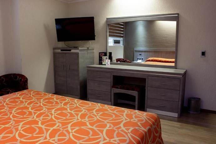 Imagen de la habitación del Hotel Ambos Mundos, Ciudad de M&eacute;xico. Foto 18