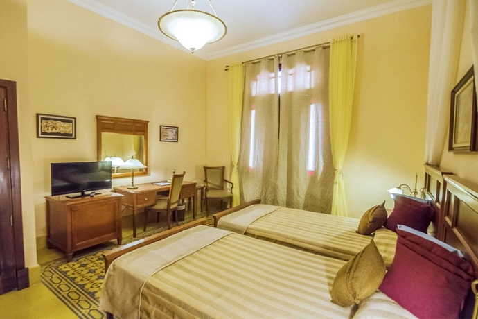 Imagen general del Hotel Ambos Mundos. Foto 4