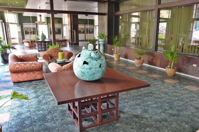 Imagen general del Hotel Ambos Mundos. Foto 12