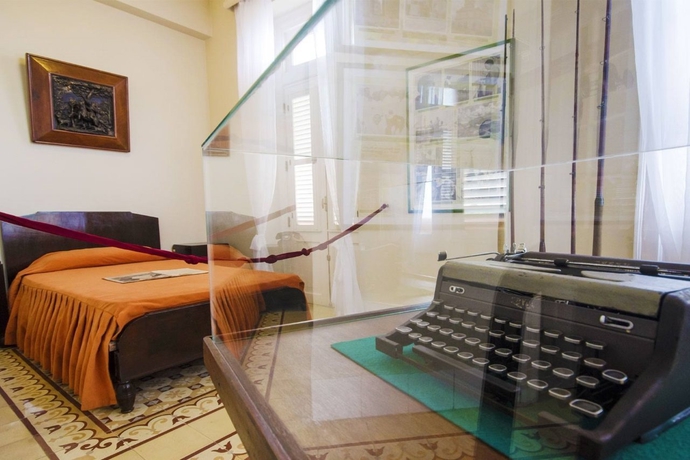 Imagen general del Hotel Ambos Mundos, La Habana. Foto 11