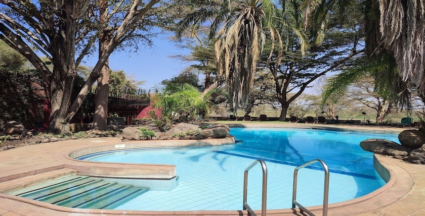 Imagen general del Hotel Amboseli Serena Safari Lodge. Foto 1