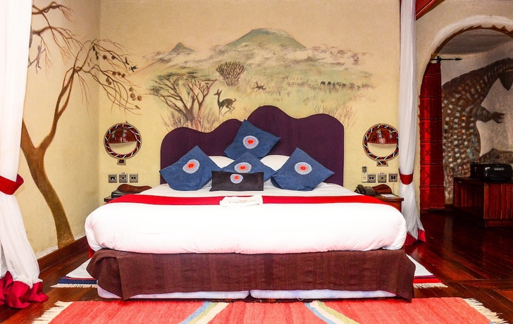 Imagen de la habitación del Hotel Amboseli Serena Safari Lodge. Foto 4