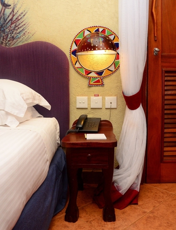 Imagen de la habitación del Hotel Amboseli Serena Safari Lodge. Foto 8