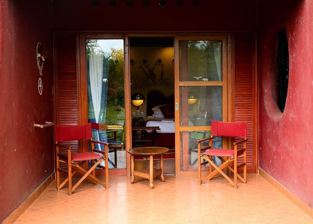 Imagen de la habitación del Hotel Amboseli Serena Safari Lodge. Foto 11