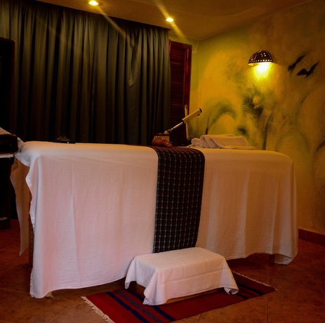 Imagen de los interiores del Hotel Amboseli Serena Safari Lodge. Foto 16