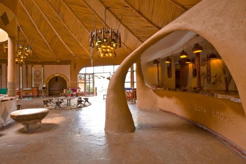 Imagen general del Hotel Amboseli Sopa Lodge. Foto 4