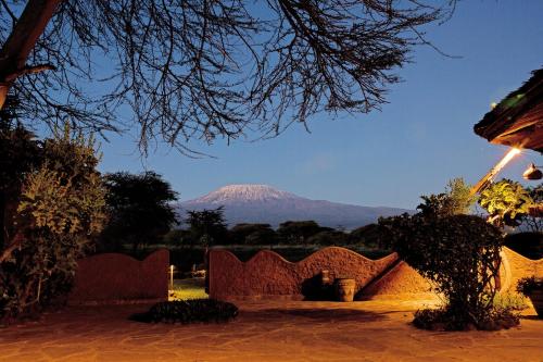 Imagen general del Hotel Amboseli Sopa Lodge. Foto 14