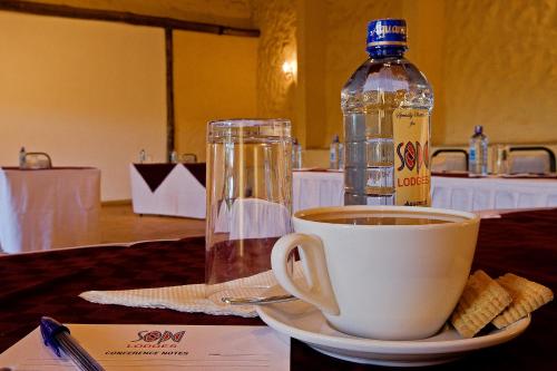 Imagen general del Hotel Amboseli Sopa Lodge. Foto 18