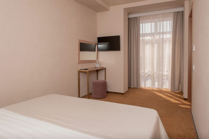 Imagen de la habitación del Hotel Ambra All Inclusive Resort. Foto 2