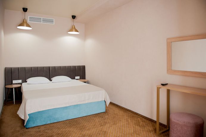 Imagen de la habitación del Hotel Ambra All Inclusive Resort. Foto 3