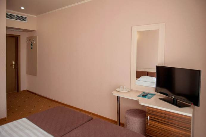 Imagen de la habitación del Hotel Ambra All Inclusive Resort. Foto 6