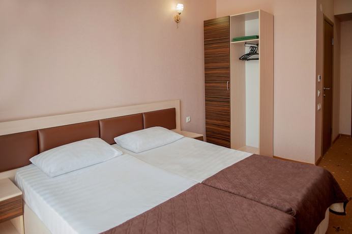 Imagen de la habitación del Hotel Ambra All Inclusive Resort. Foto 11