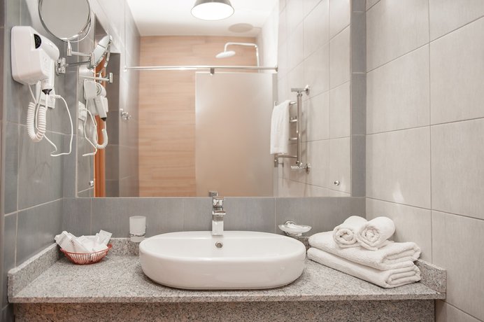 Imagen de la habitación del Hotel Ambra All Inclusive Resort. Foto 14