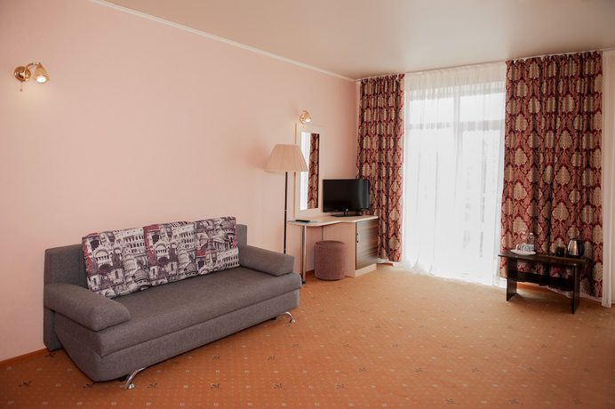 Imagen de la habitación del Hotel Ambra All Inclusive Resort. Foto 18