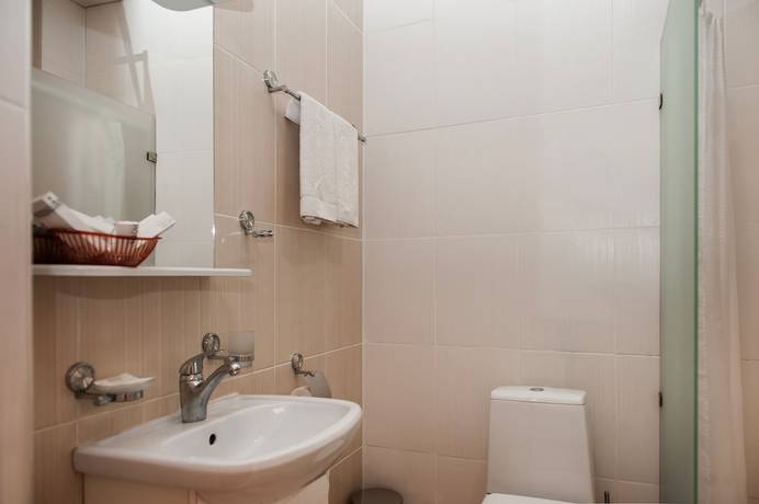 Imagen de la habitación del Hotel Ambra All Inclusive Resort. Foto 19