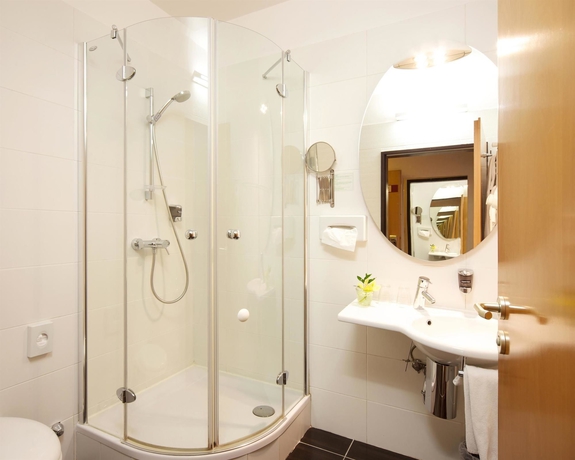 Imagen de la habitación del Hotel Ambra, Budapest. Foto 7