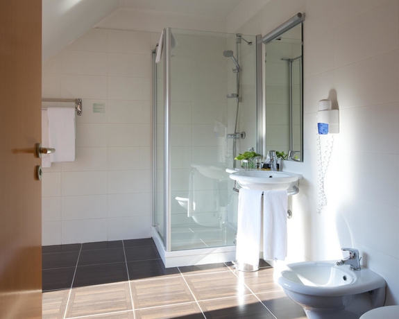 Imagen de la habitación del Hotel Ambra, Budapest. Foto 14