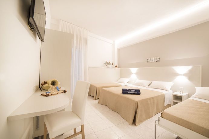 Imagen de la habitación del Hotel Ambra, Cattolica. Foto 4