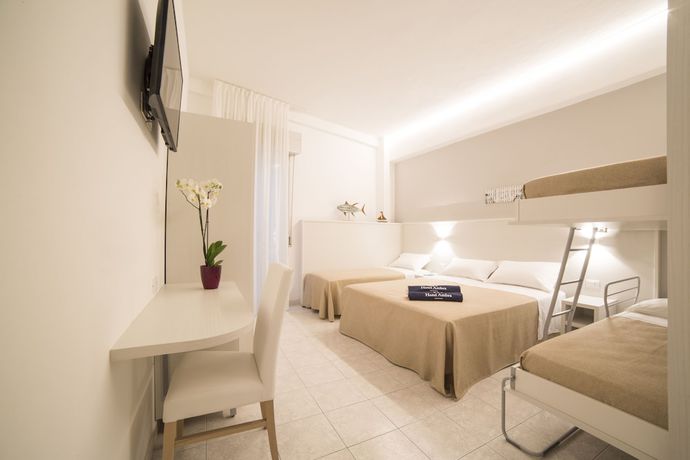 Imagen de la habitación del Hotel Ambra, Cattolica. Foto 7
