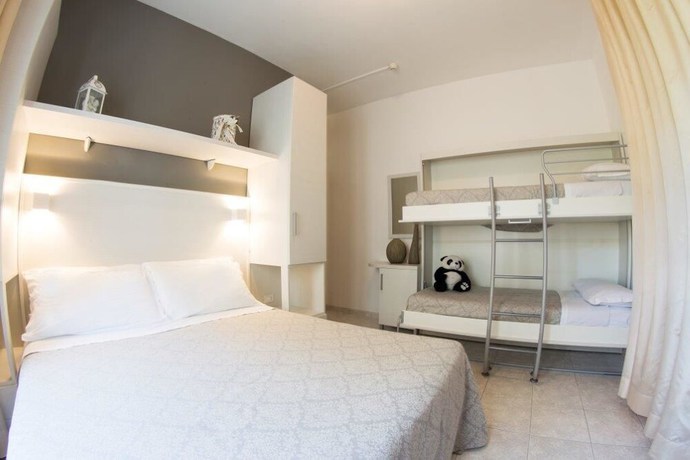 Imagen de la habitación del Hotel Ambra, Cattolica. Foto 16
