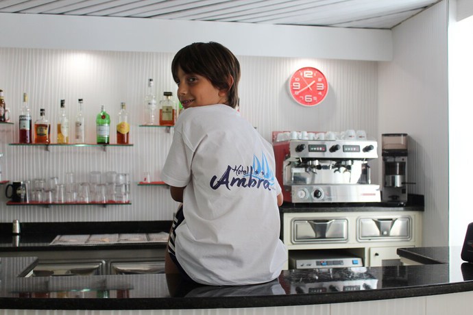 Imagen general del Hotel Ambra, Cattolica. Foto 1