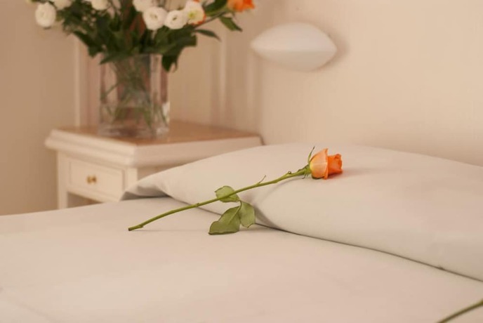 Imagen de la habitación del Hotel Ambra, Cervia. Foto 5