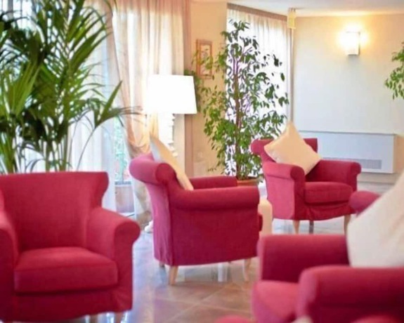 Imagen de los interiores del Hotel Ambra, Cervia. Foto 18