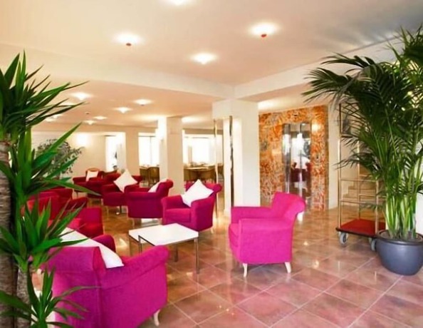 Imagen de los interiores del Hotel Ambra, Cervia. Foto 20