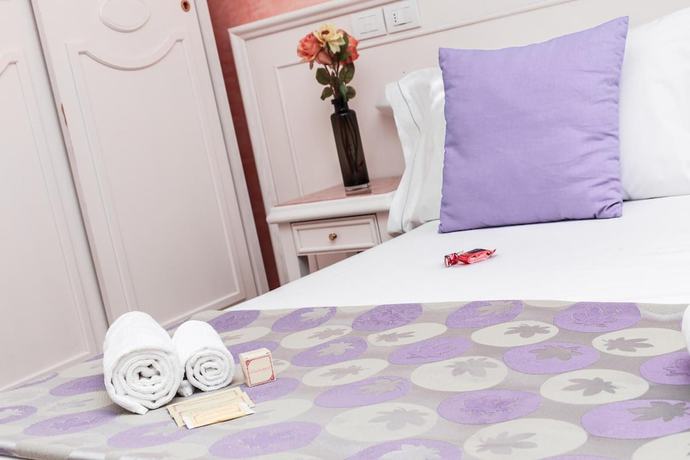 Imagen de la habitación del Hotel Ambra, Cervia. Foto 12