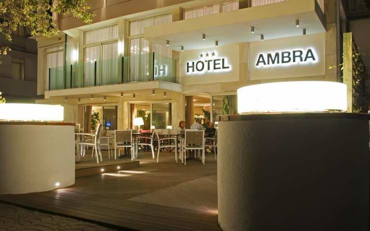 Imagen general del Hotel Ambra, Cervia. Foto 1