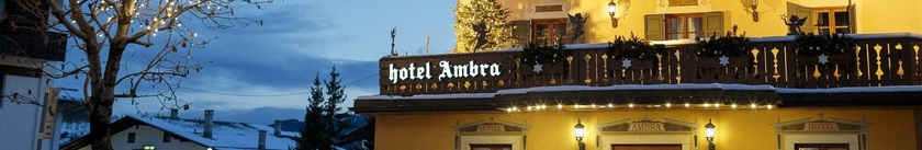 Imagen general del Hotel Ambra Cortina Luxury and Fashion Boutique. Foto 1