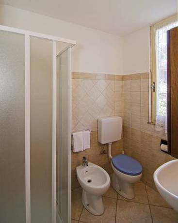 Imagen de la habitación del Hotel Ambra, Forte de Marmi. Foto 2