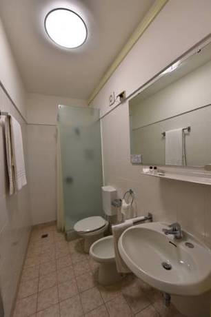 Imagen de la habitación del Hotel Ambra Hotel. Foto 3