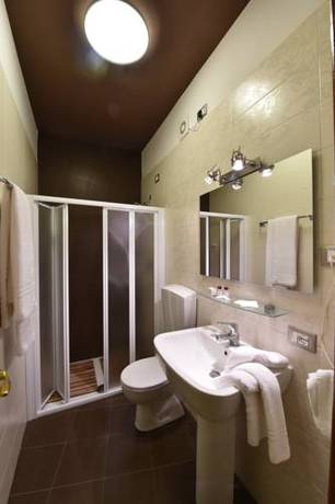 Imagen de la habitación del Hotel Ambra Hotel. Foto 4