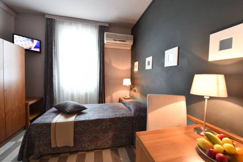 Imagen de la habitación del Hotel Ambra Hotel. Foto 7