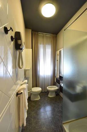 Imagen de la habitación del Hotel Ambra Hotel. Foto 8