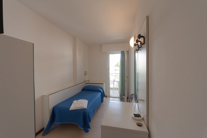 Imagen de la habitación del Hotel Ambra, Lignano Sabbiadoro. Foto 3