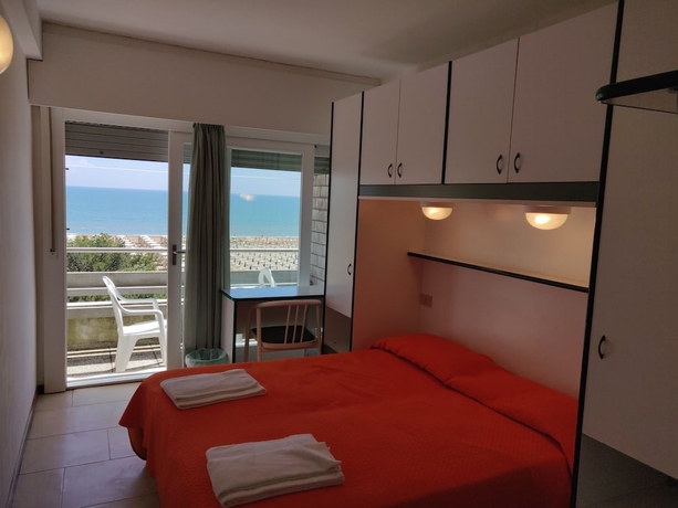 Imagen de la habitación del Hotel Ambra, Lignano Sabbiadoro. Foto 4