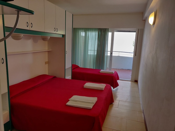 Imagen de la habitación del Hotel Ambra, Lignano Sabbiadoro. Foto 6