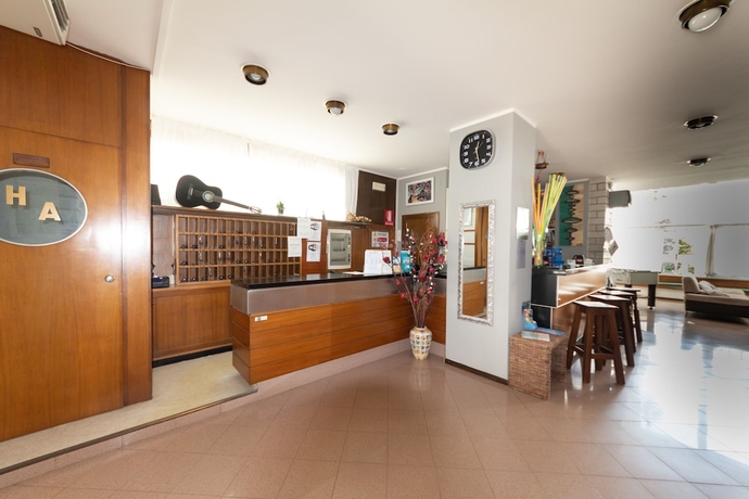 Imagen de los interiores del Hotel Ambra, Lignano Sabbiadoro. Foto 18