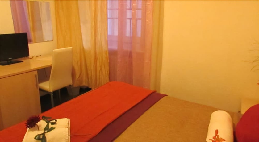 Imagen de la habitación del Hotel Ambra, Milán. Foto 5