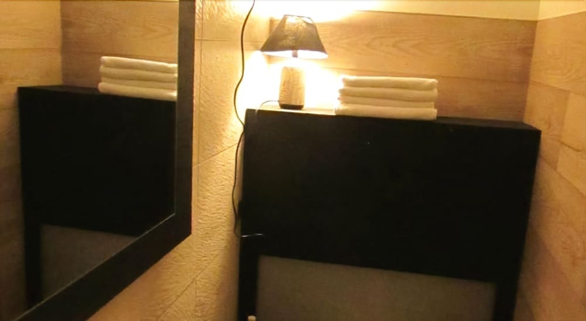 Imagen de la habitación del Hotel Ambra, Milán. Foto 11