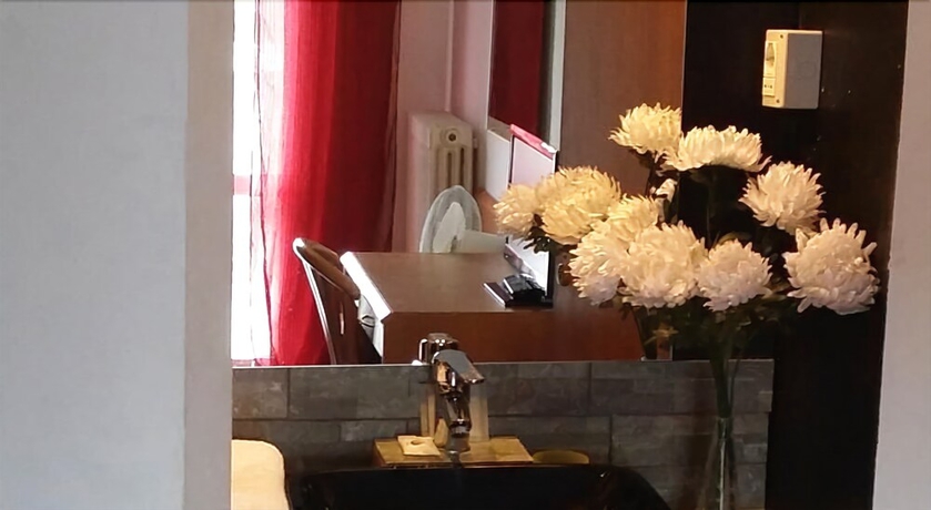 Imagen de la habitación del Hotel Ambra, Milán. Foto 13