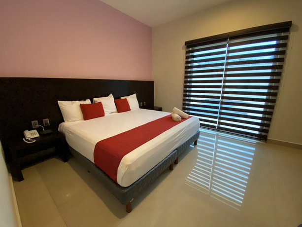 Imagen de la habitación del Hotel Ambra, PlayaCar. Foto 5